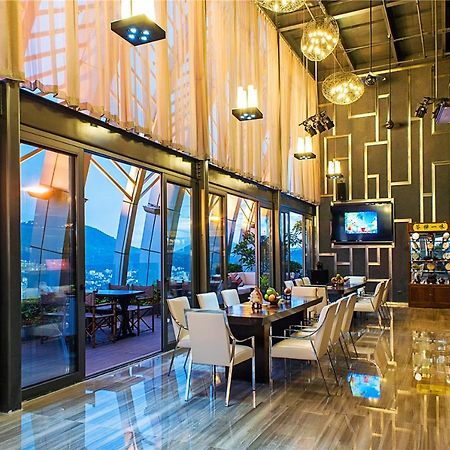 Joya International Hotel Sanya Eksteriør billede