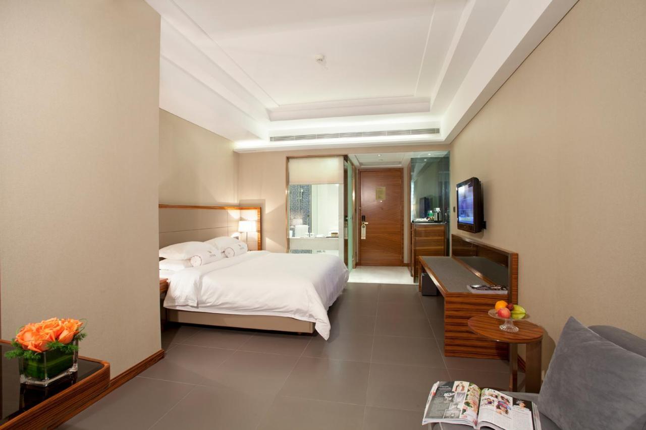 Joya International Hotel Sanya Eksteriør billede