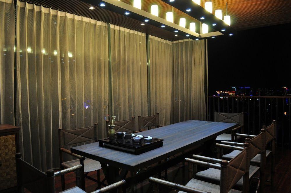 Joya International Hotel Sanya Eksteriør billede