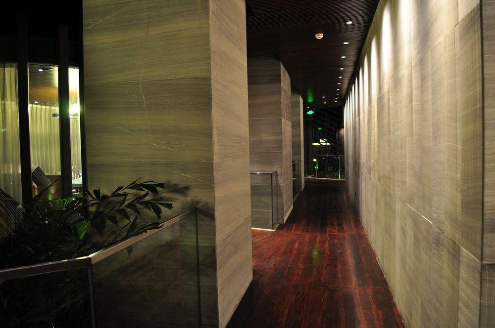 Joya International Hotel Sanya Eksteriør billede