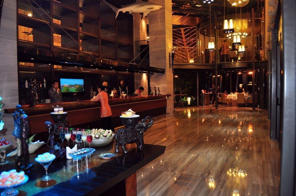 Joya International Hotel Sanya Eksteriør billede