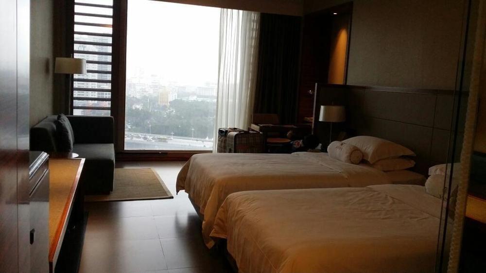 Joya International Hotel Sanya Eksteriør billede