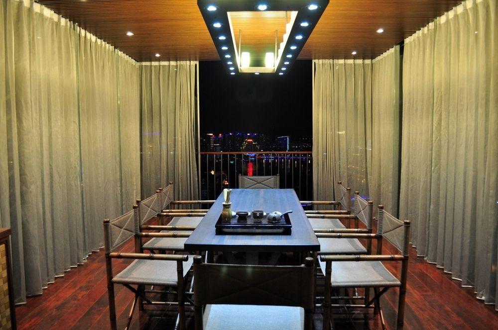 Joya International Hotel Sanya Eksteriør billede