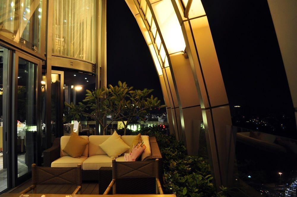 Joya International Hotel Sanya Eksteriør billede