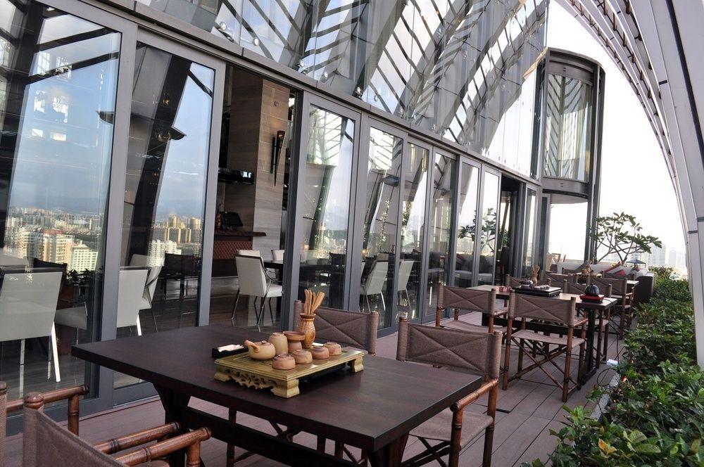 Joya International Hotel Sanya Eksteriør billede