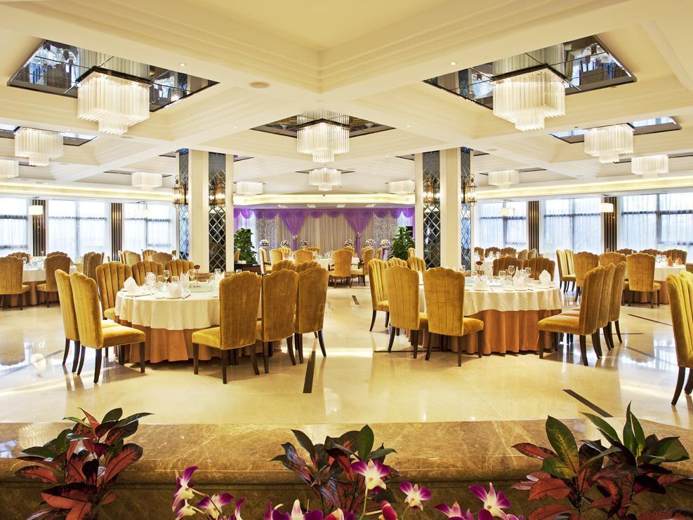 Joya International Hotel Sanya Eksteriør billede