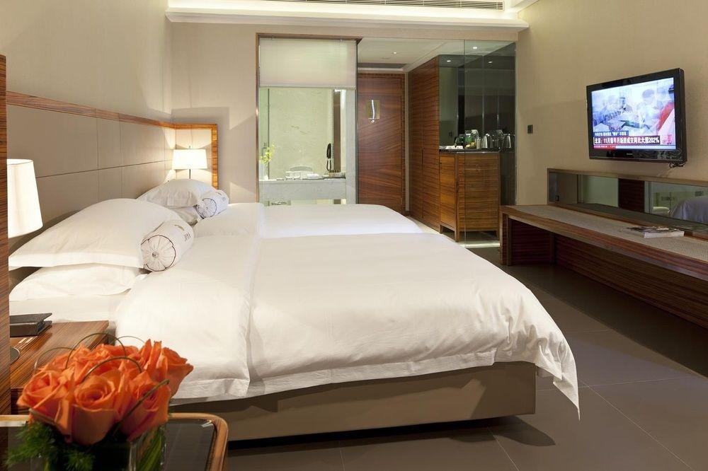 Joya International Hotel Sanya Eksteriør billede