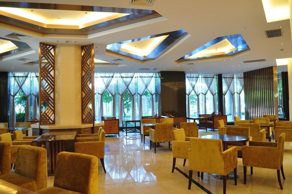 Joya International Hotel Sanya Eksteriør billede