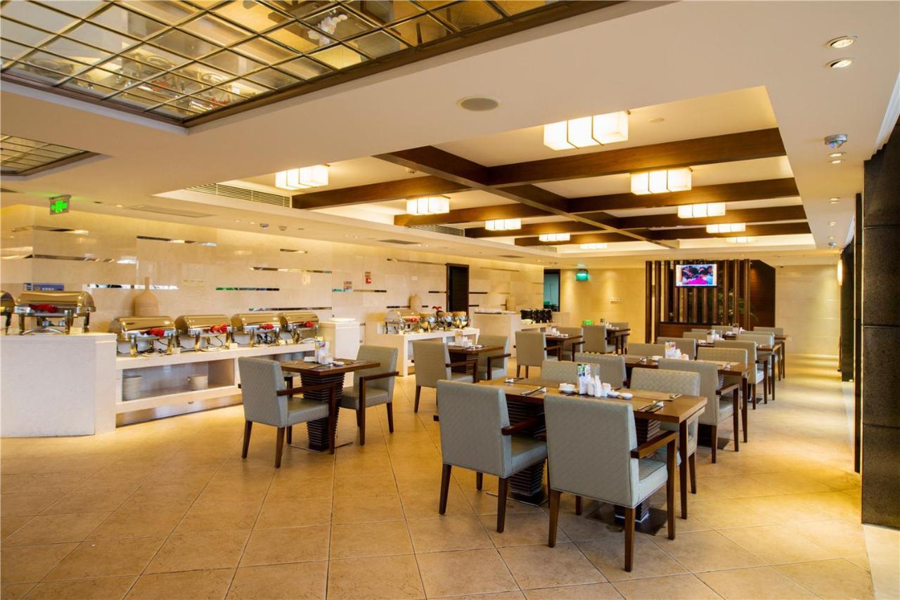 Joya International Hotel Sanya Eksteriør billede