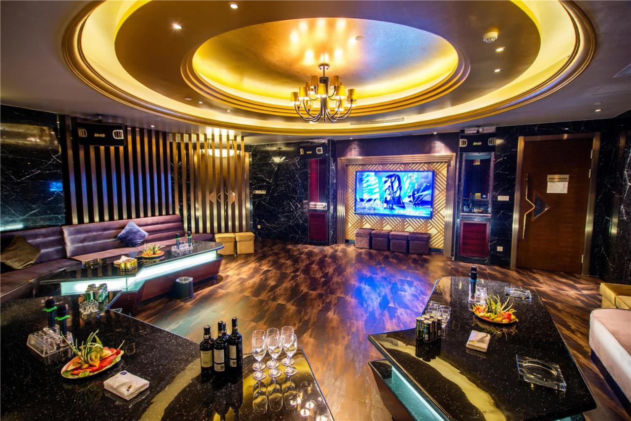 Joya International Hotel Sanya Eksteriør billede