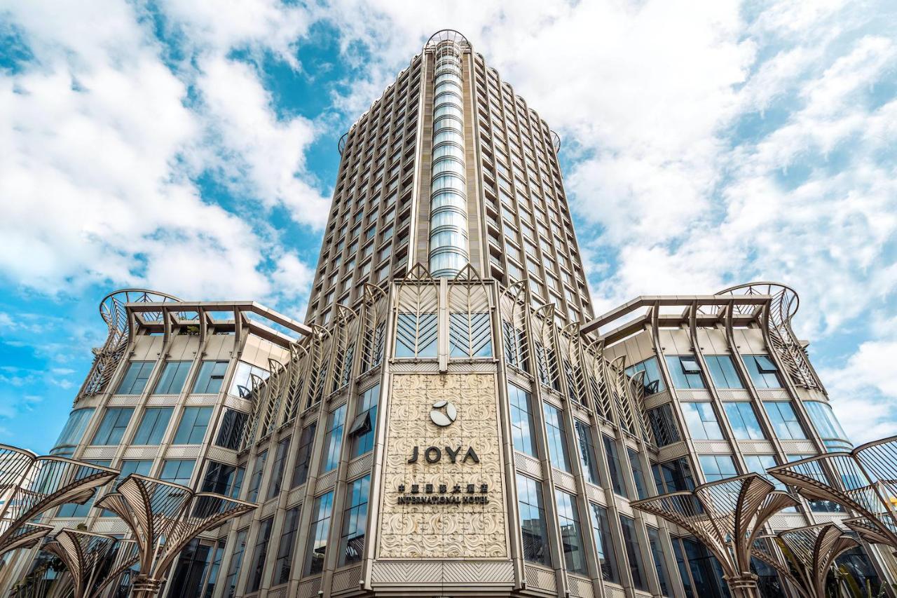 Joya International Hotel Sanya Eksteriør billede