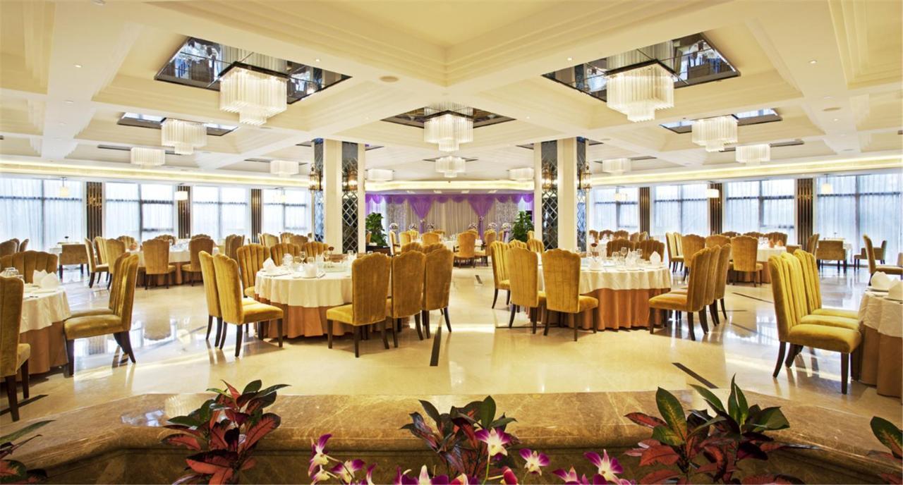 Joya International Hotel Sanya Eksteriør billede