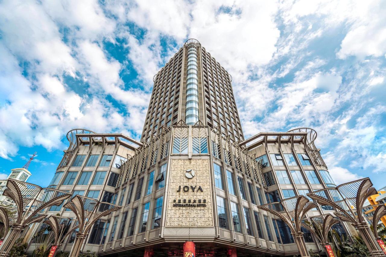 Joya International Hotel Sanya Eksteriør billede