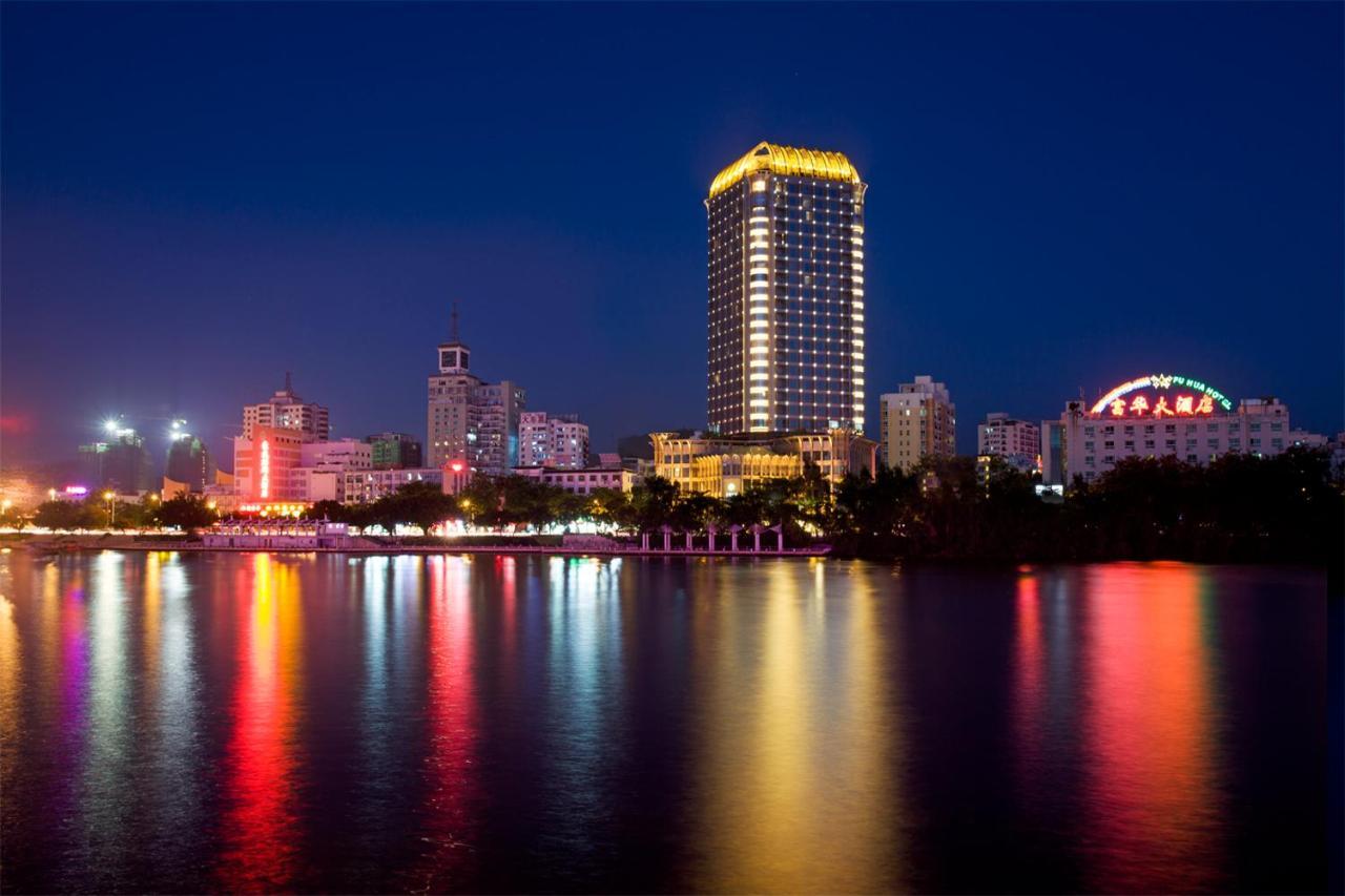 Joya International Hotel Sanya Eksteriør billede