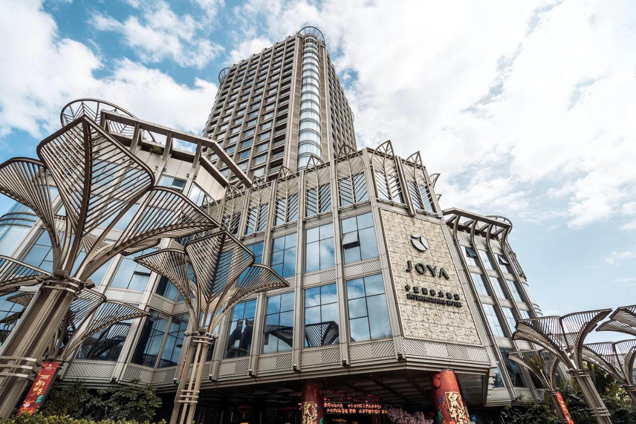 Joya International Hotel Sanya Eksteriør billede