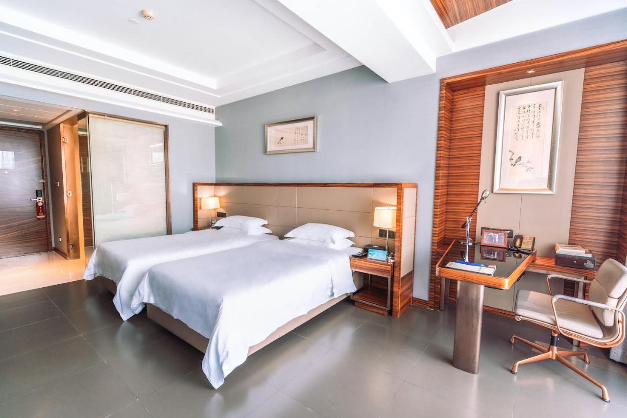 Joya International Hotel Sanya Eksteriør billede