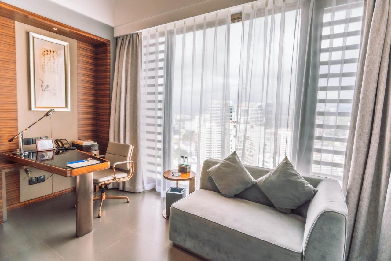 Joya International Hotel Sanya Eksteriør billede