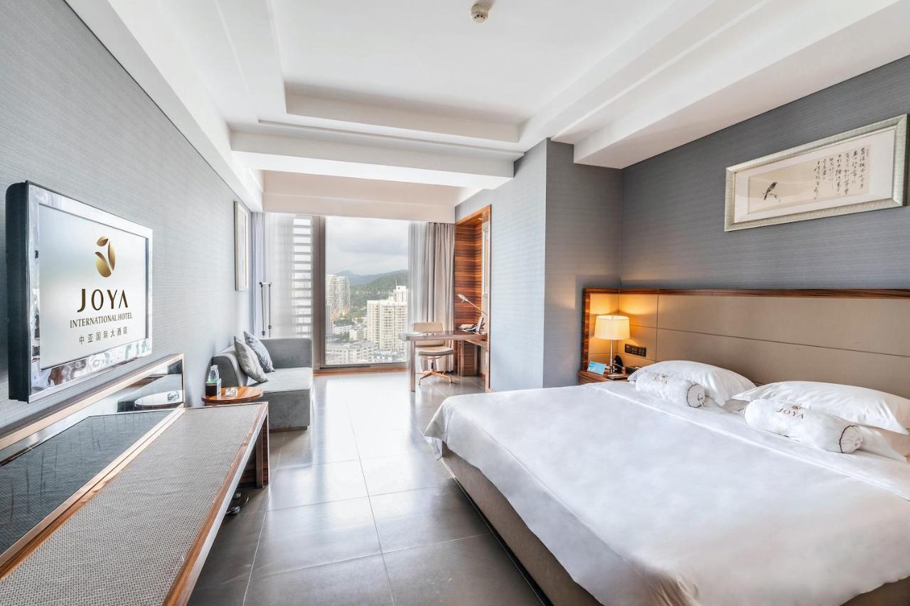 Joya International Hotel Sanya Eksteriør billede