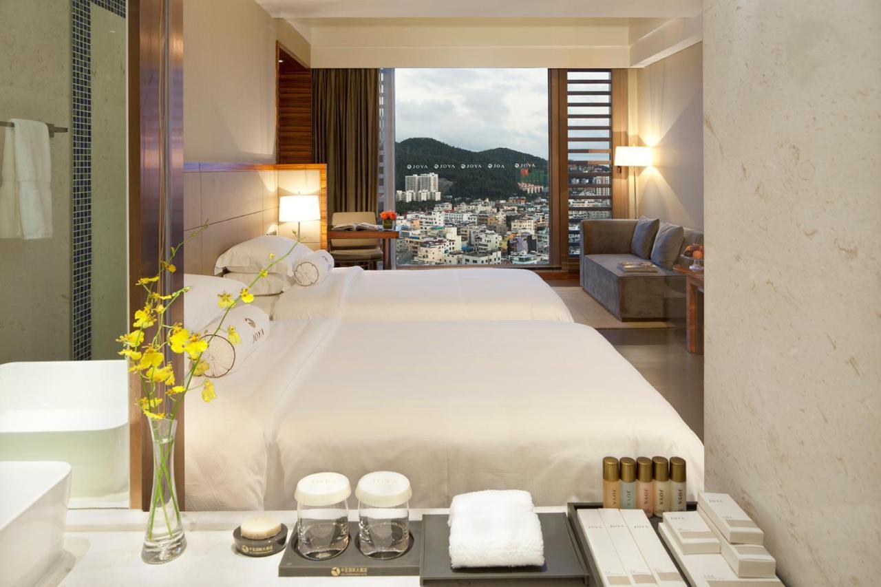 Joya International Hotel Sanya Eksteriør billede