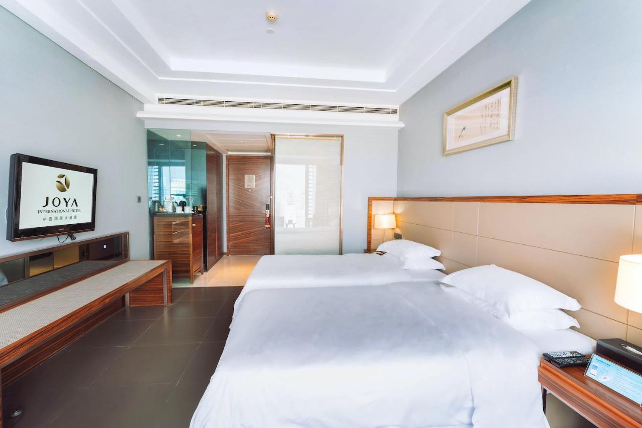 Joya International Hotel Sanya Eksteriør billede