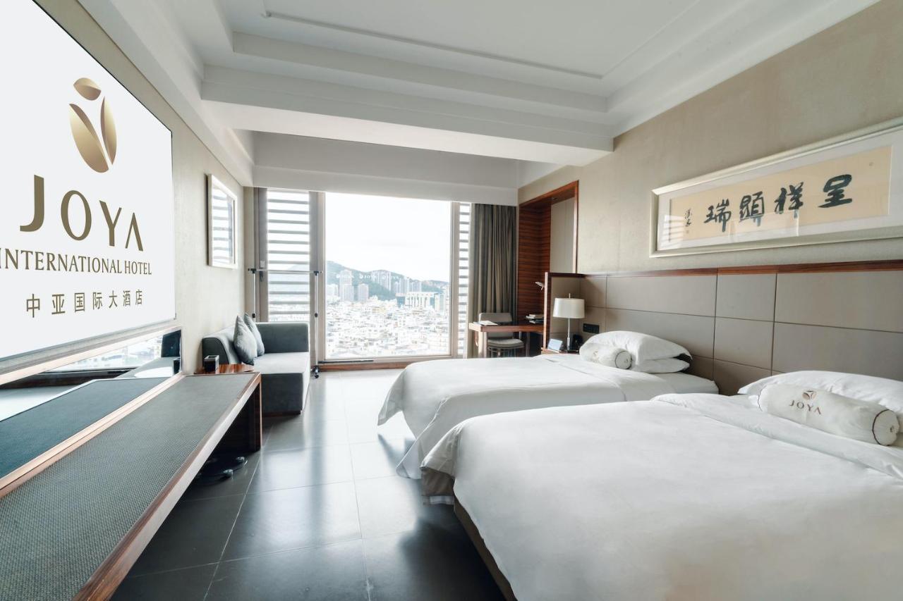 Joya International Hotel Sanya Eksteriør billede
