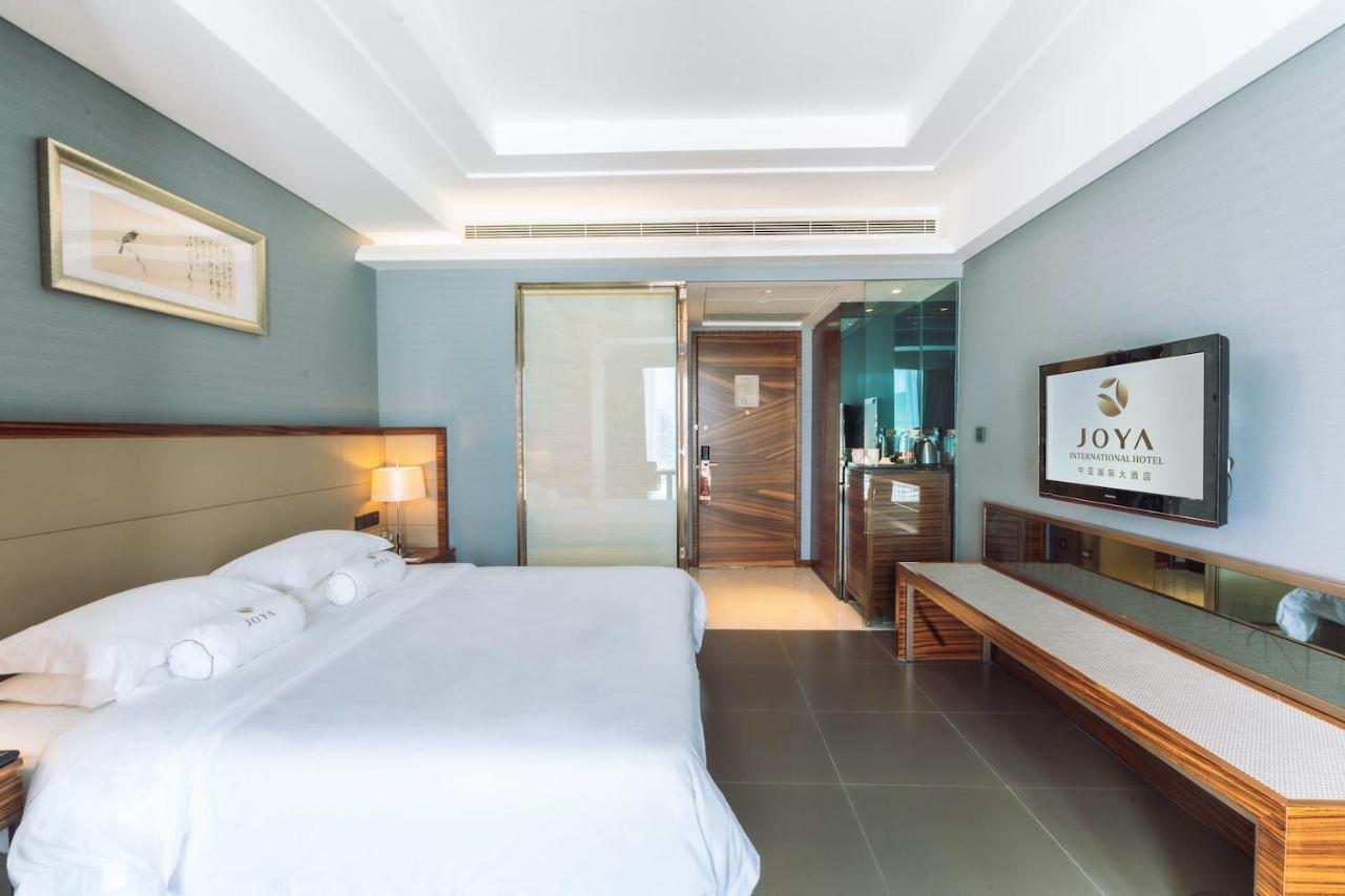 Joya International Hotel Sanya Eksteriør billede