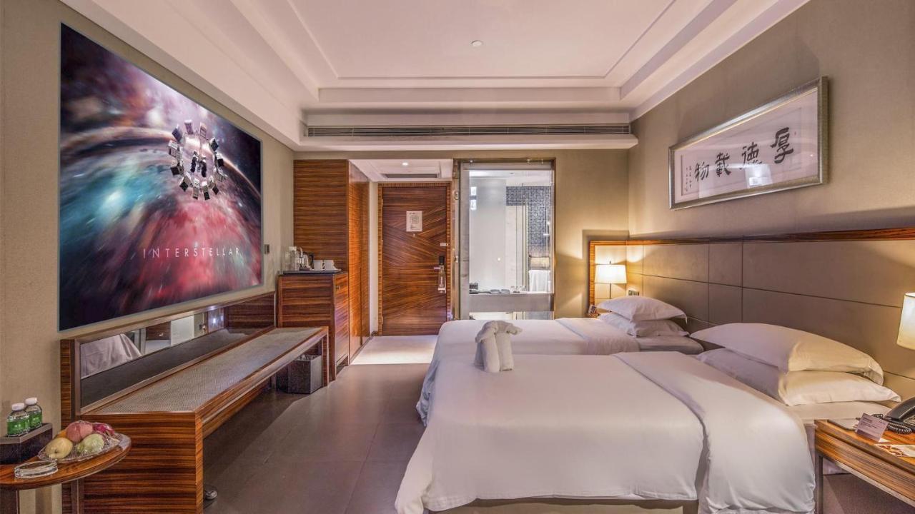 Joya International Hotel Sanya Eksteriør billede