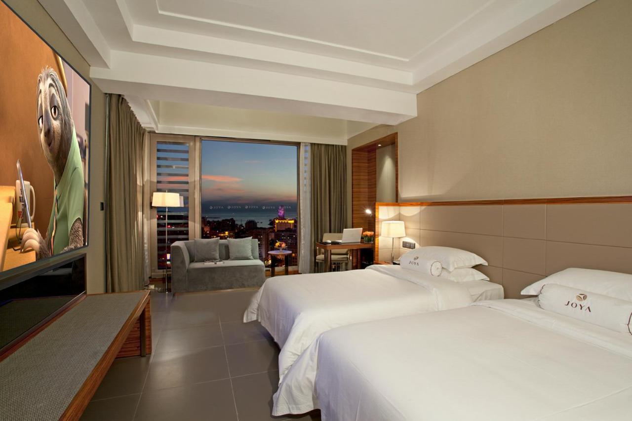 Joya International Hotel Sanya Eksteriør billede