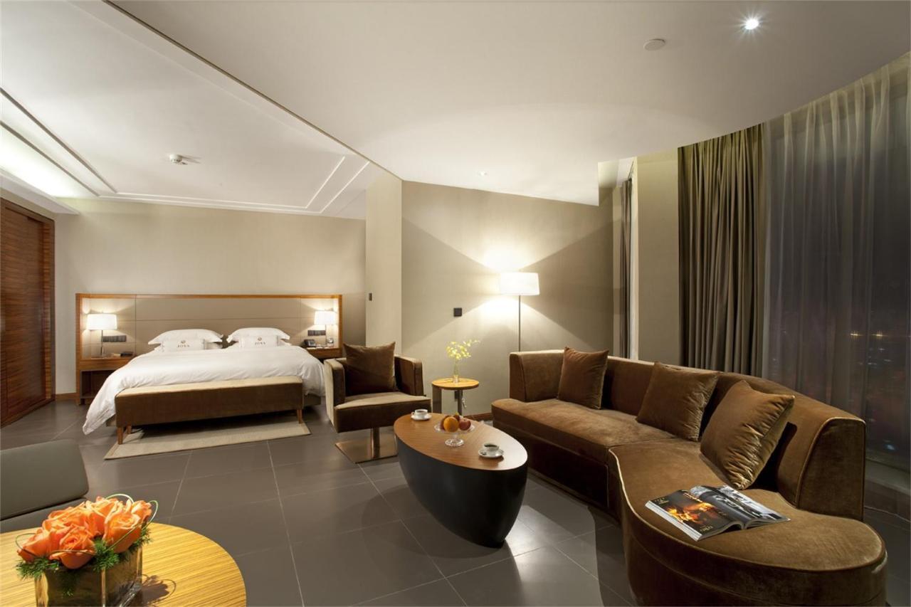 Joya International Hotel Sanya Eksteriør billede