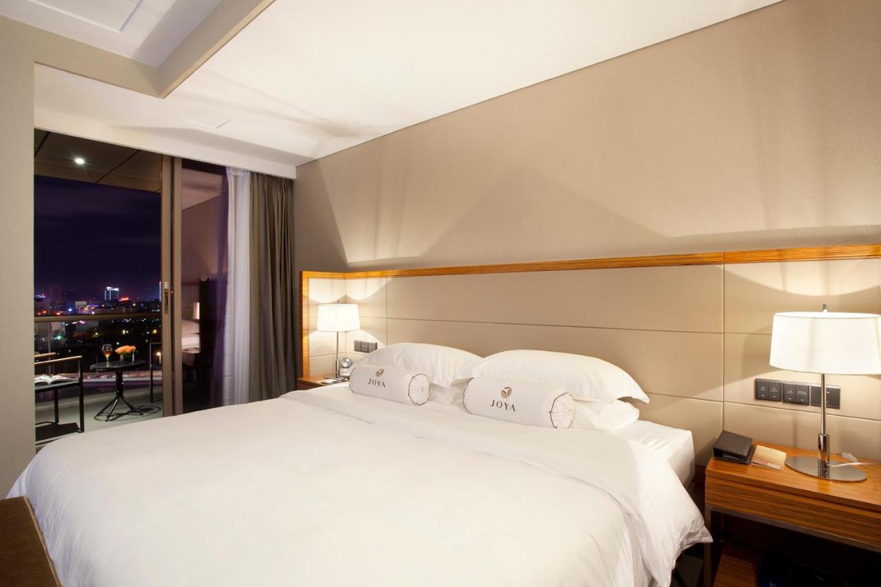 Joya International Hotel Sanya Eksteriør billede