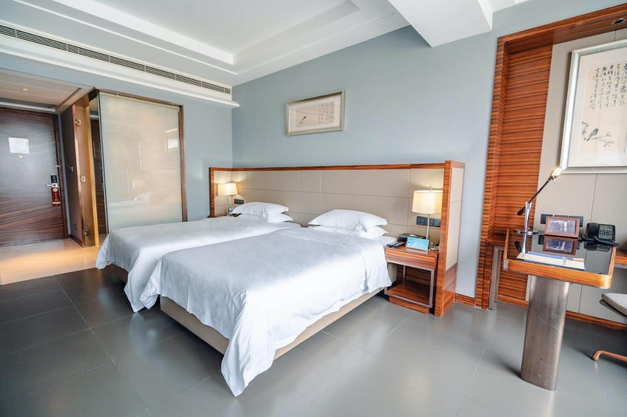 Joya International Hotel Sanya Eksteriør billede
