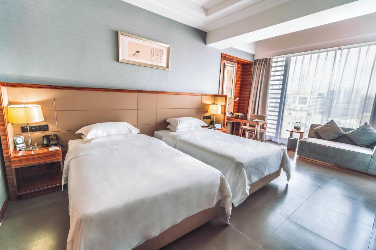 Joya International Hotel Sanya Eksteriør billede