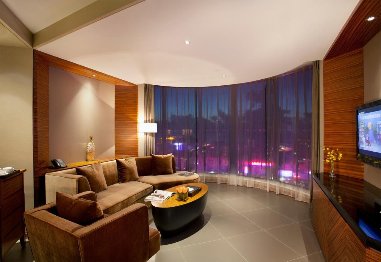 Joya International Hotel Sanya Eksteriør billede