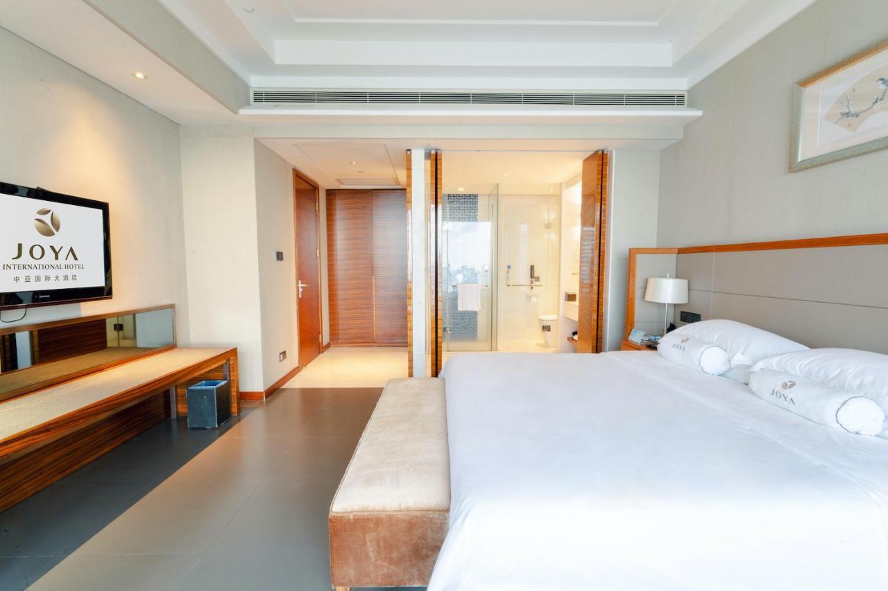 Joya International Hotel Sanya Eksteriør billede