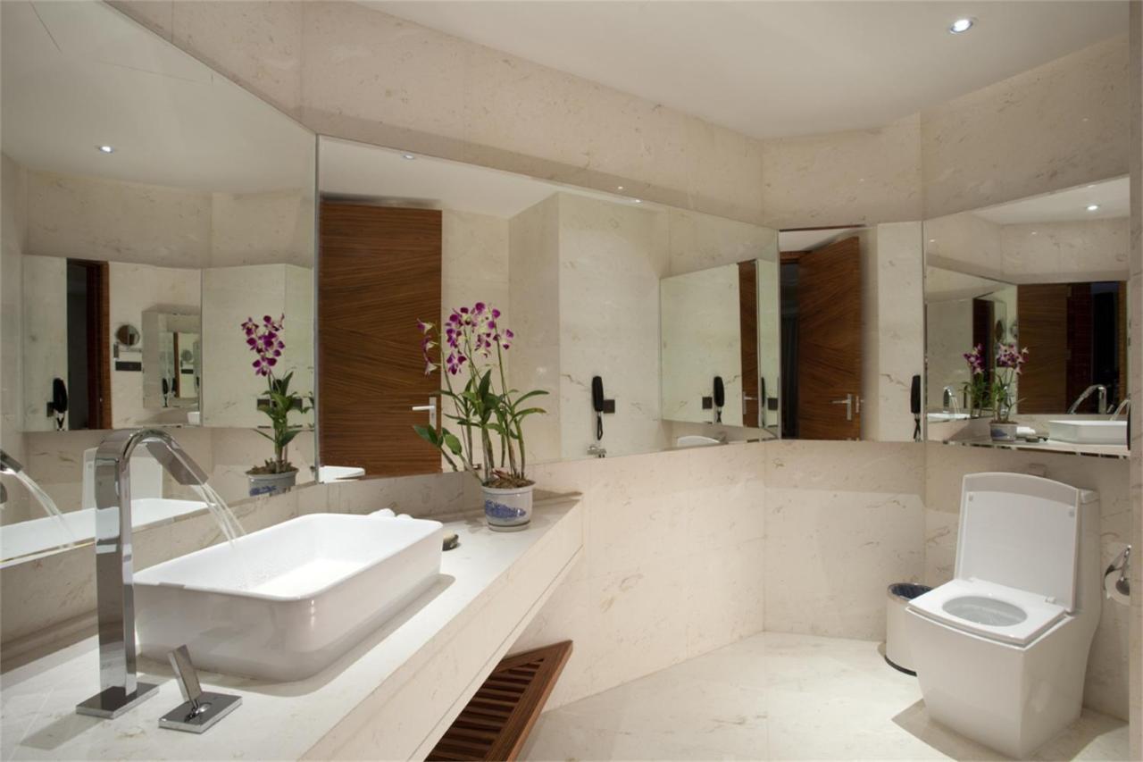 Joya International Hotel Sanya Eksteriør billede