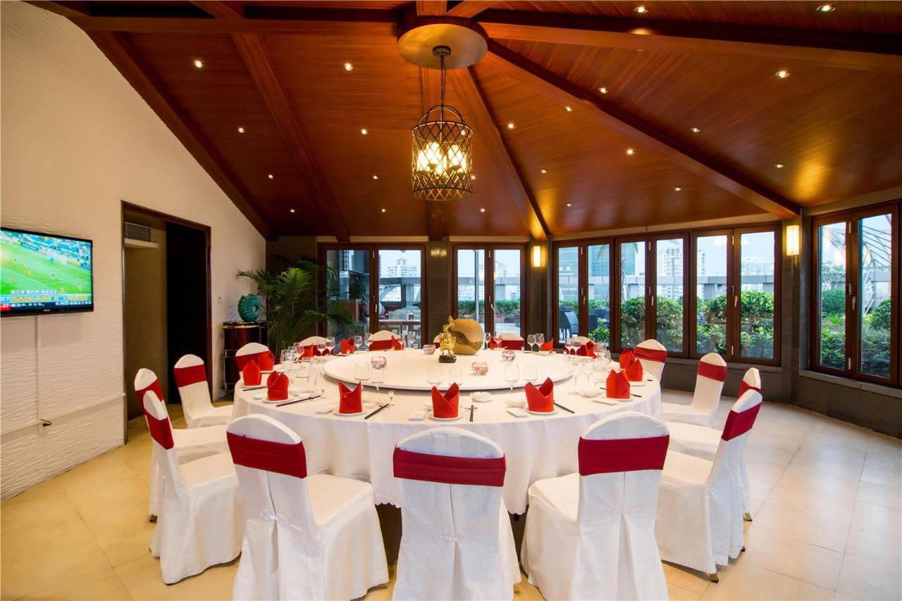 Joya International Hotel Sanya Eksteriør billede