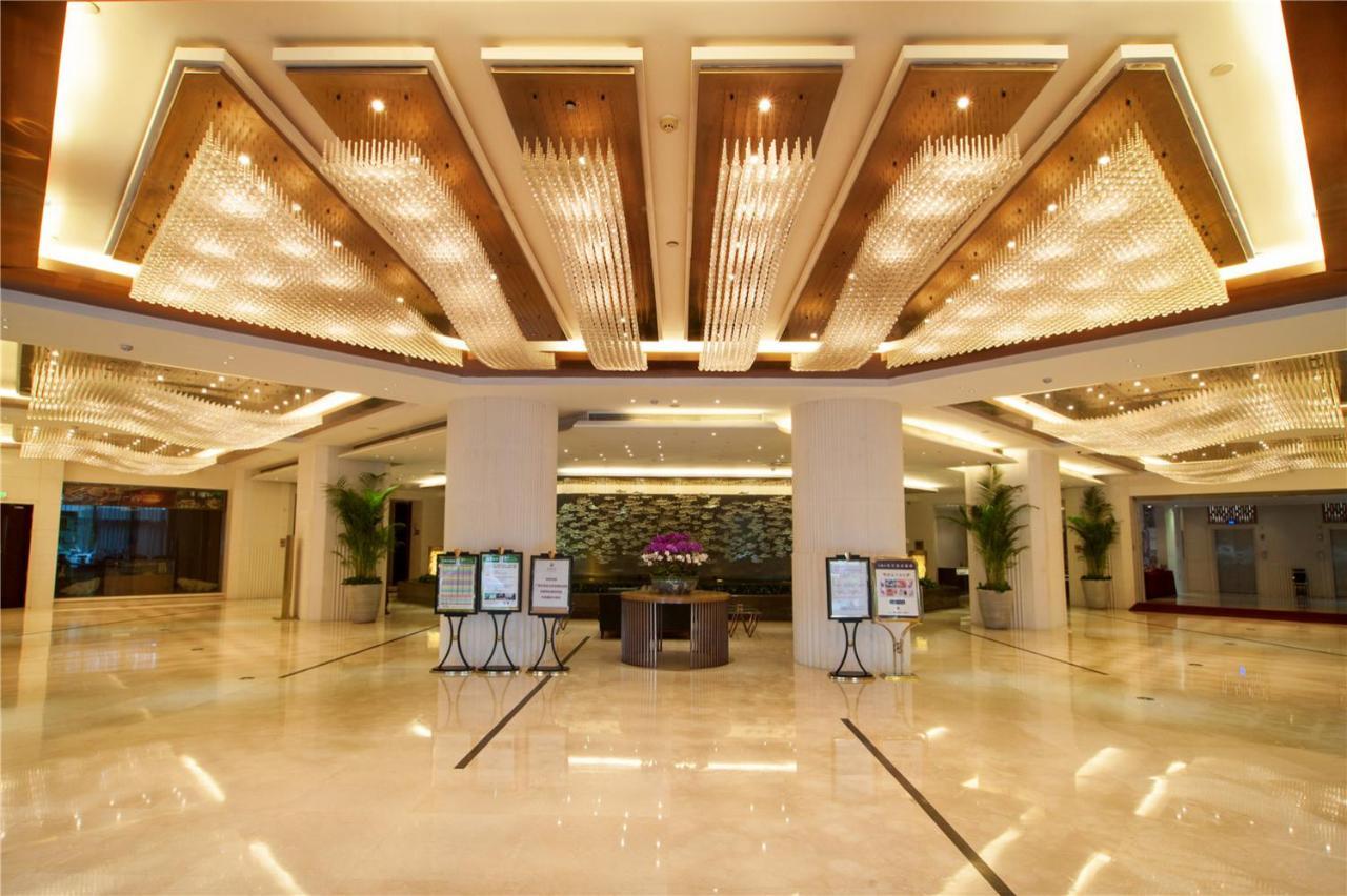 Joya International Hotel Sanya Eksteriør billede