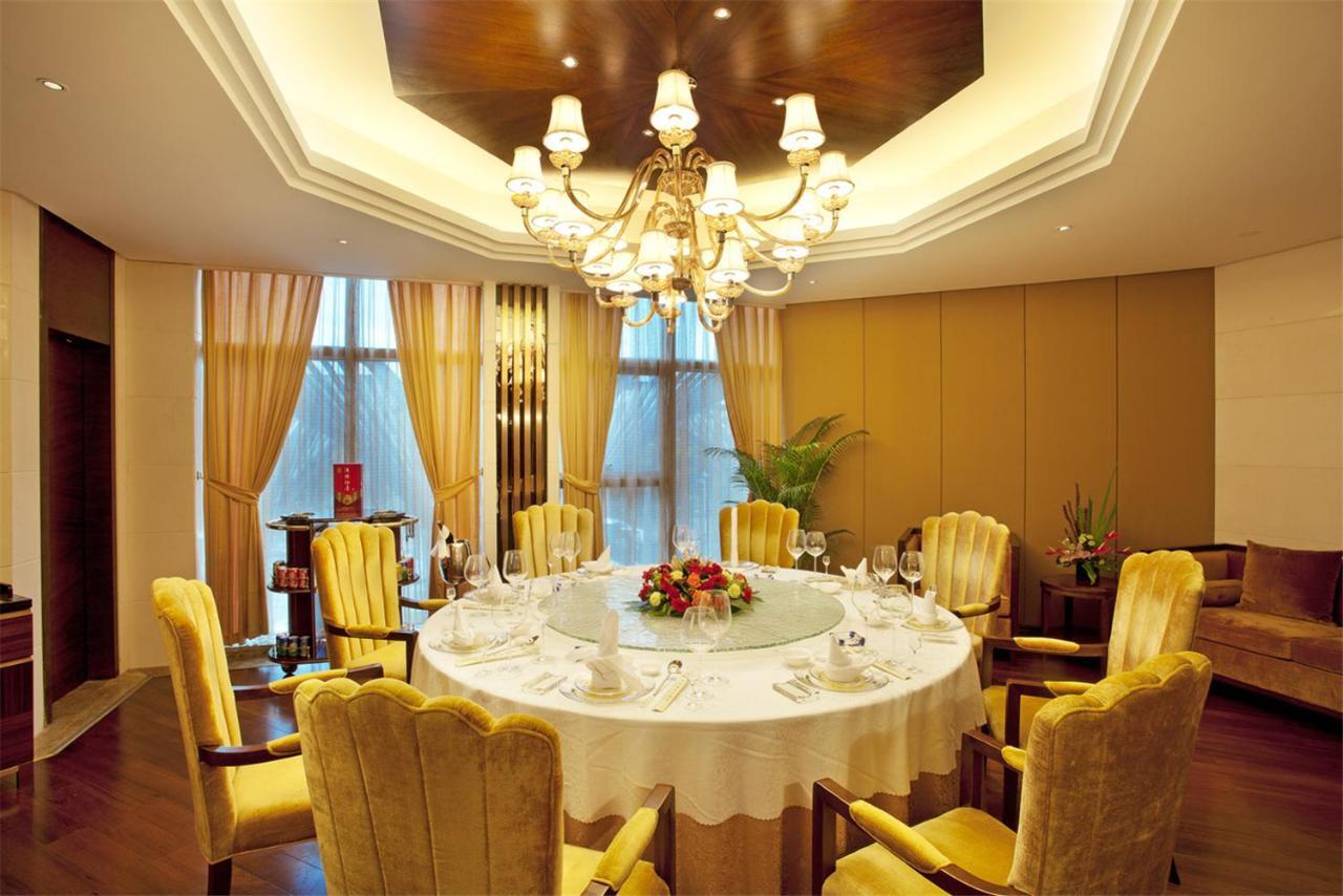 Joya International Hotel Sanya Eksteriør billede
