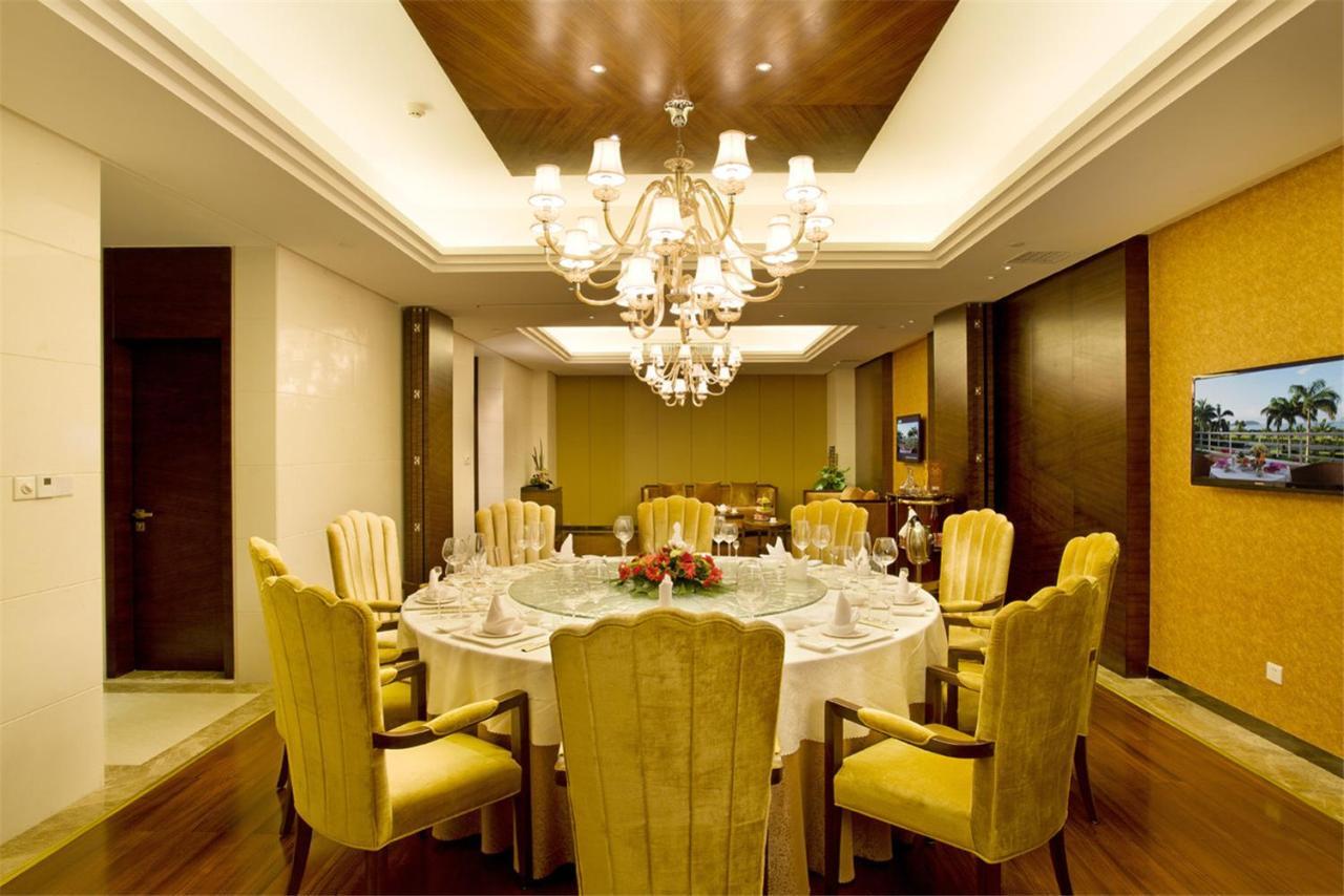 Joya International Hotel Sanya Eksteriør billede