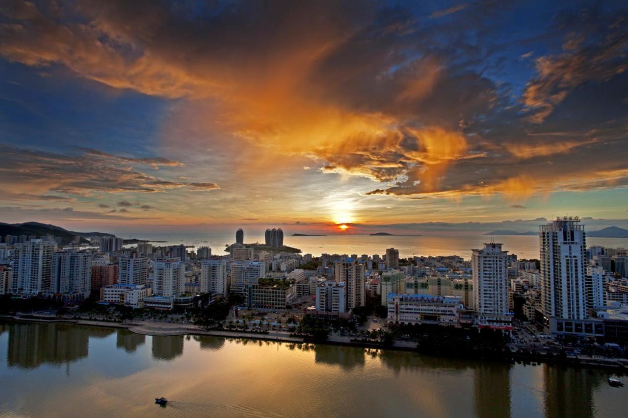 Joya International Hotel Sanya Eksteriør billede