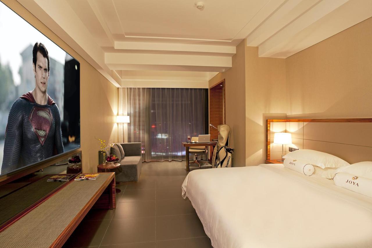 Joya International Hotel Sanya Eksteriør billede