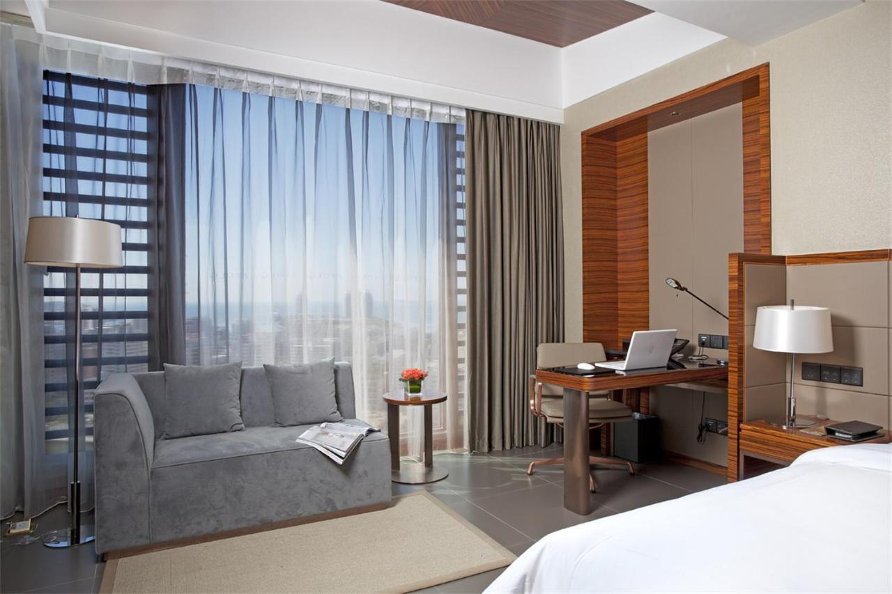 Joya International Hotel Sanya Eksteriør billede