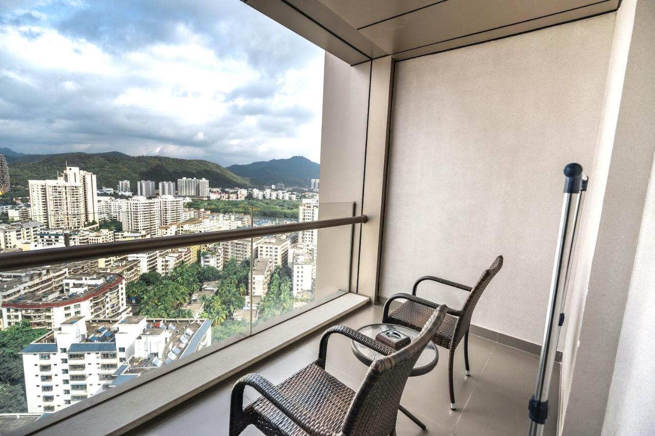 Joya International Hotel Sanya Eksteriør billede