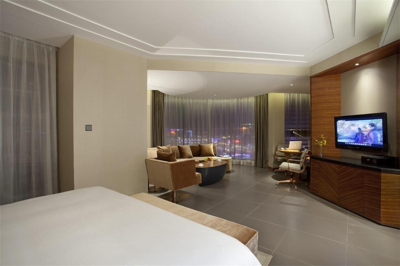 Joya International Hotel Sanya Eksteriør billede