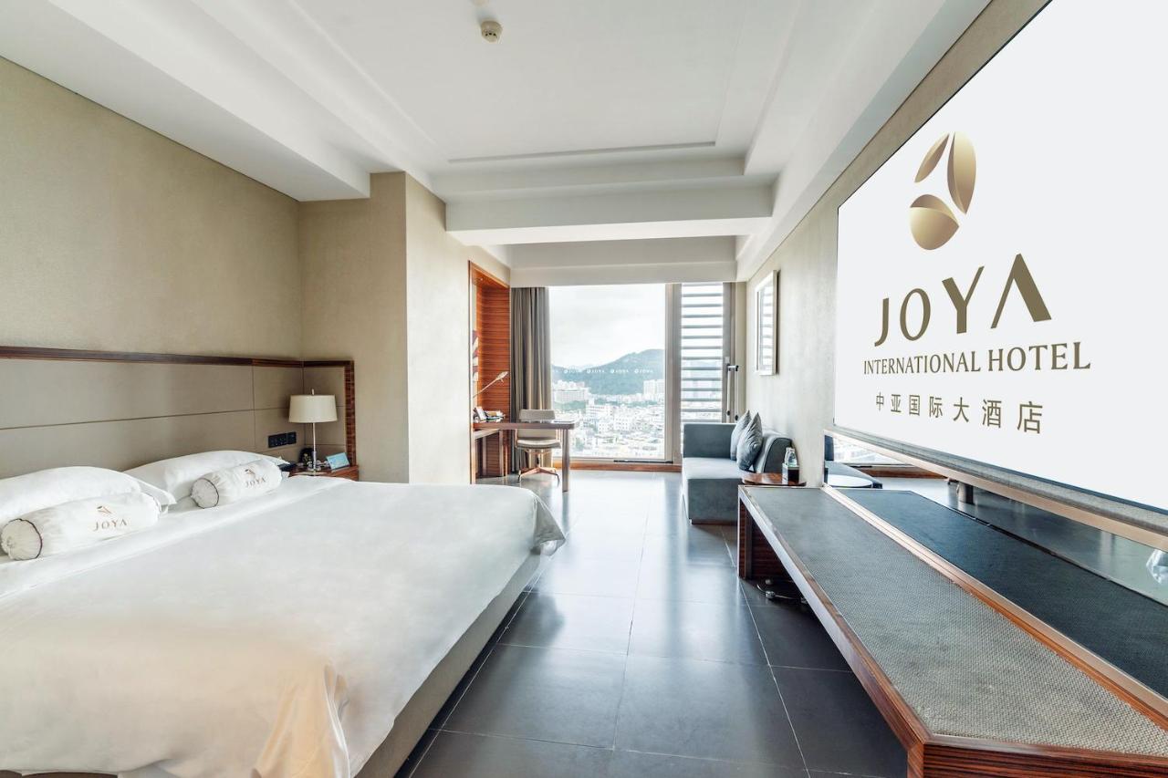 Joya International Hotel Sanya Eksteriør billede