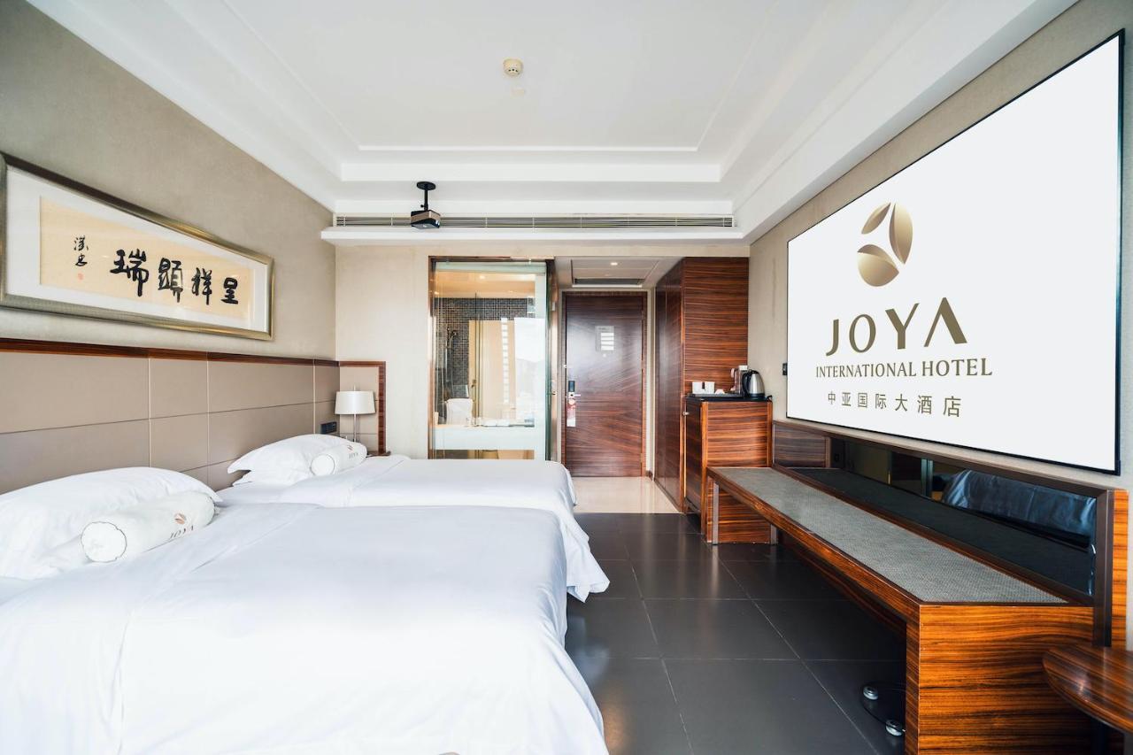 Joya International Hotel Sanya Eksteriør billede