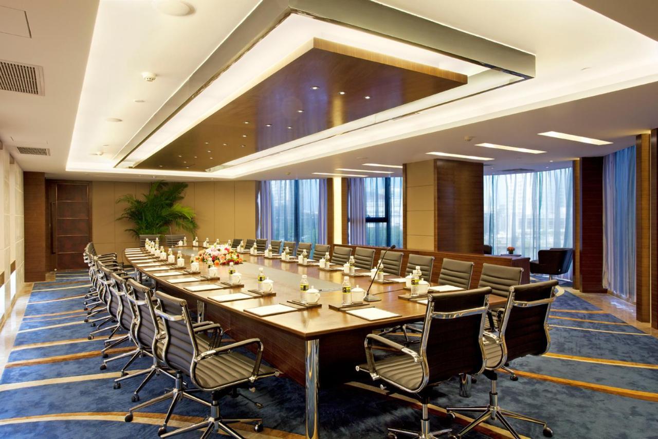 Joya International Hotel Sanya Eksteriør billede