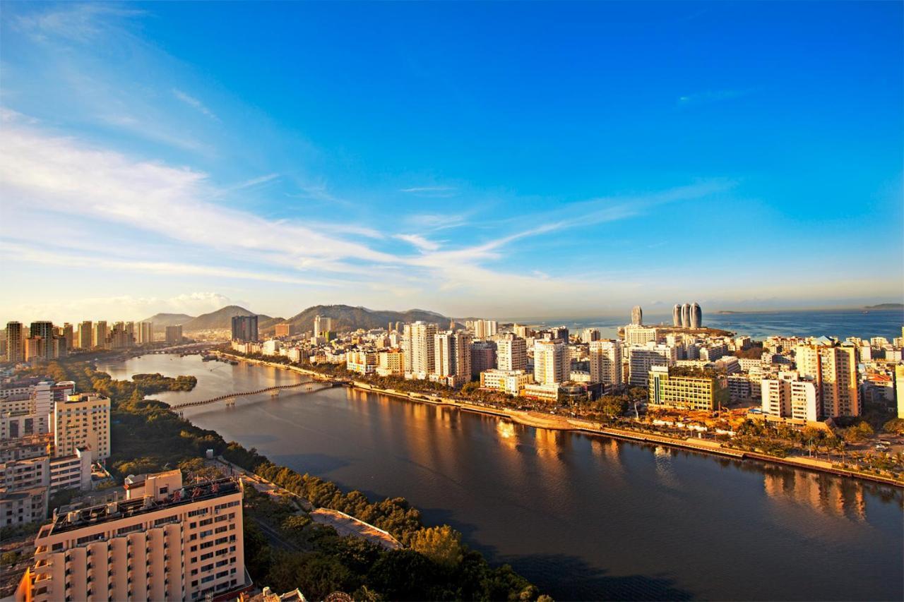 Joya International Hotel Sanya Eksteriør billede